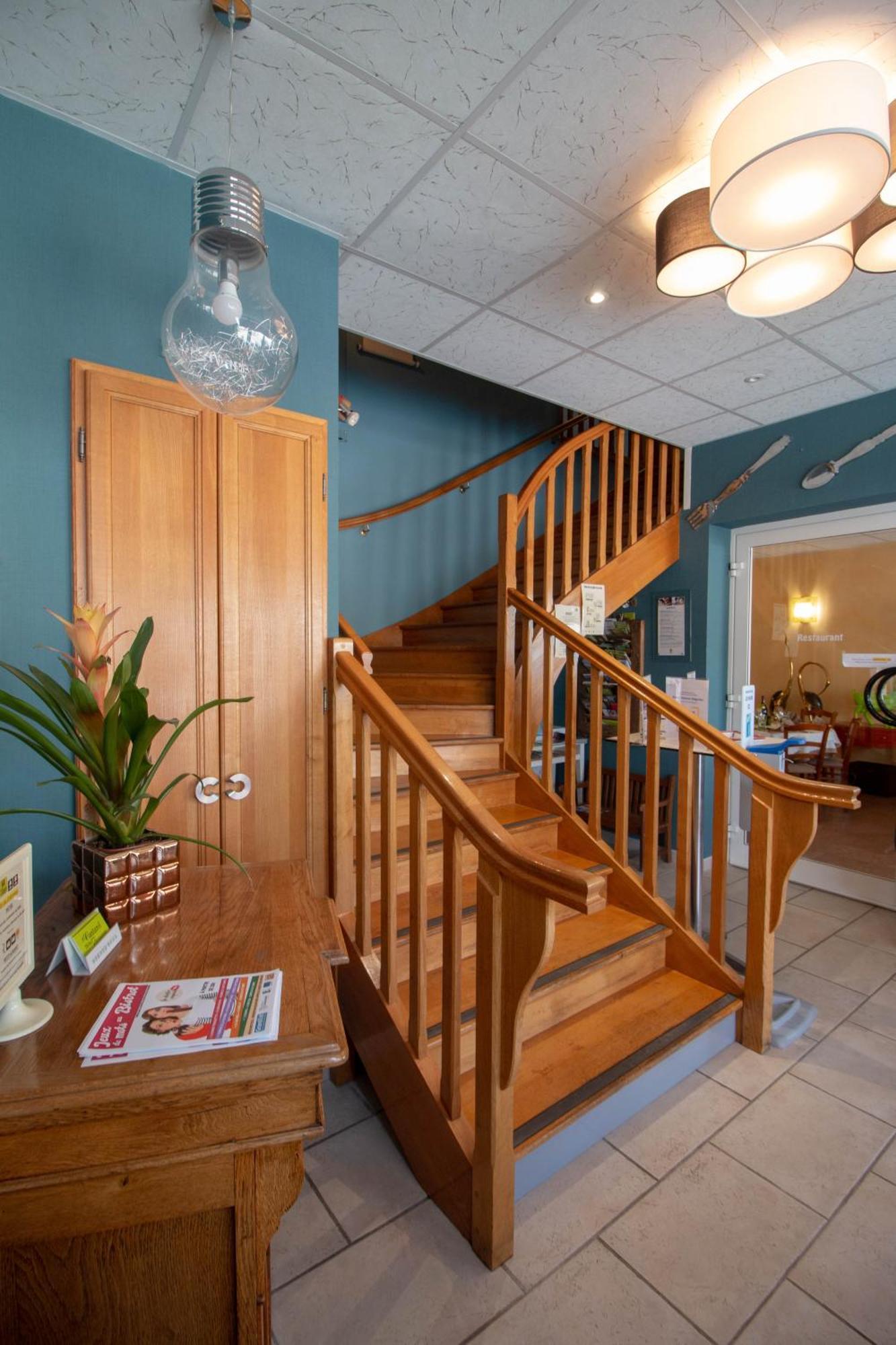 Logis Le Cantarel Andelot-Blancheville ภายนอก รูปภาพ