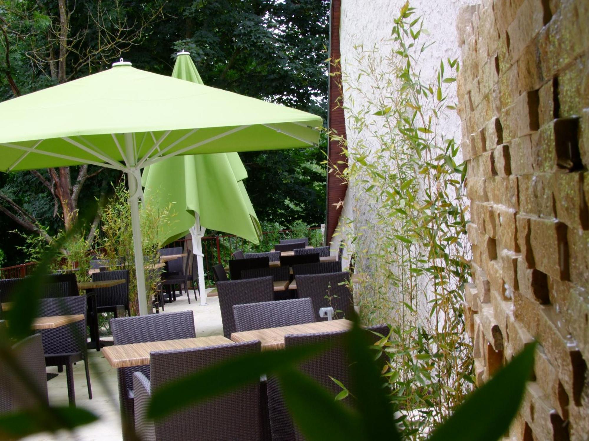 Logis Le Cantarel Andelot-Blancheville ภายนอก รูปภาพ