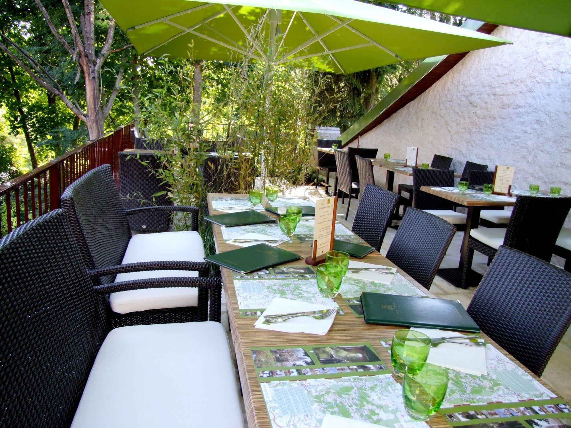 Logis Le Cantarel Andelot-Blancheville ภายนอก รูปภาพ